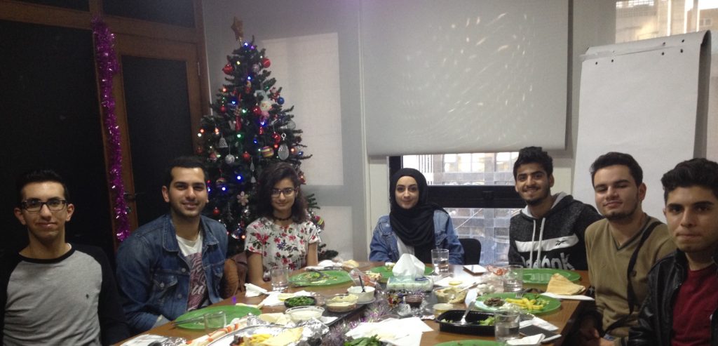 Horizon Reunion in Beirut