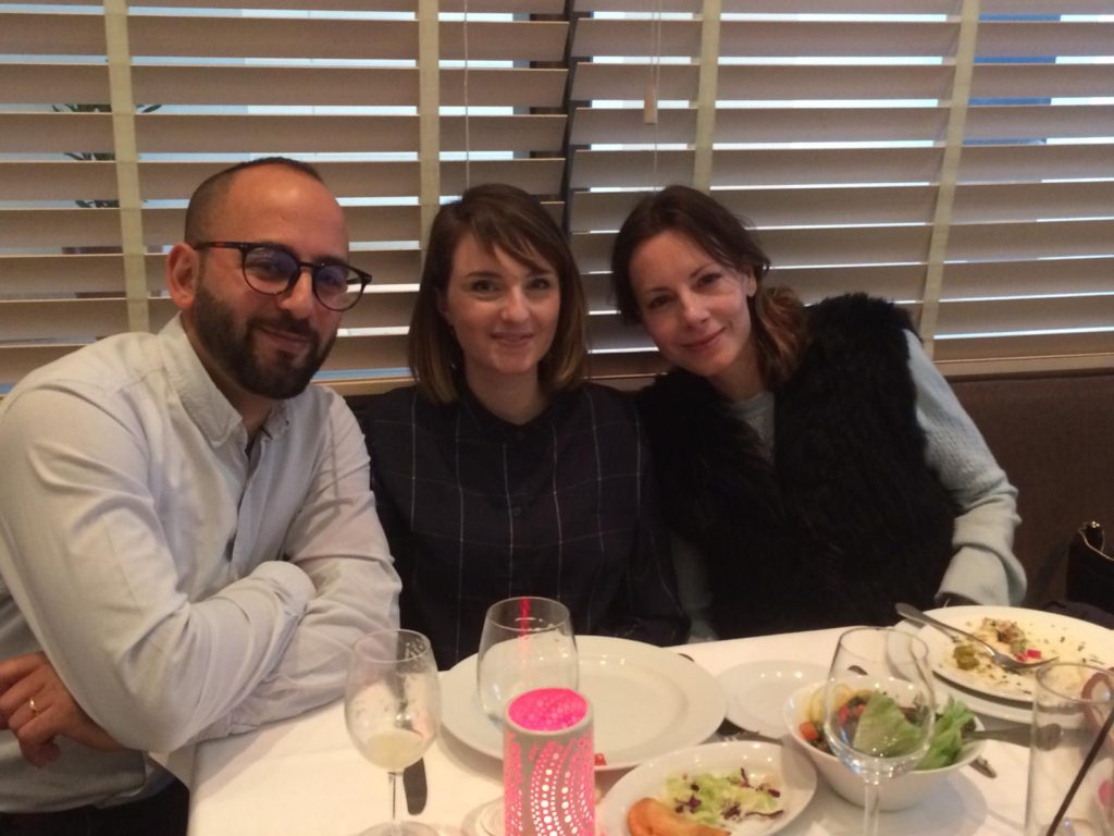 Horizon Reunion in London