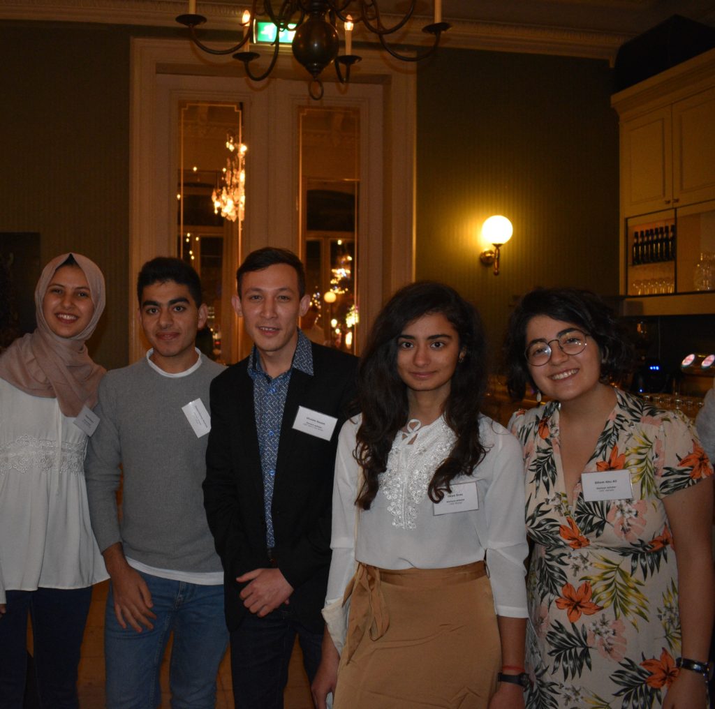 Horizon Scholar Gathering, Maastricht