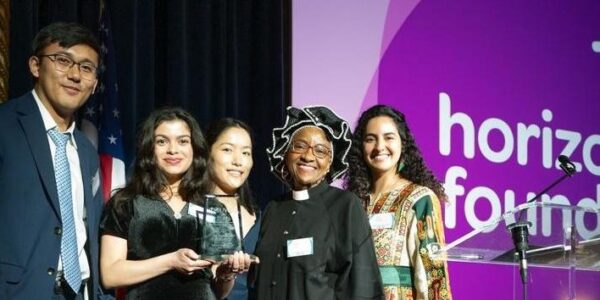 Horizon receives UWC Award
