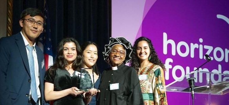 Horizon receives UWC Award